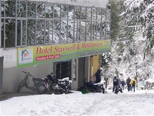 Staywell Hotel Dharamshala Exterior foto